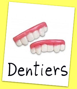 Dentiers