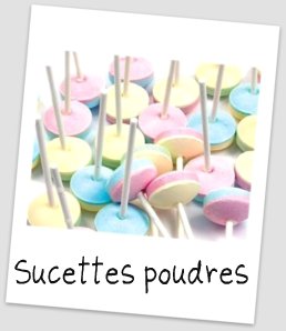 Sucettes Lollies Look'o'Look